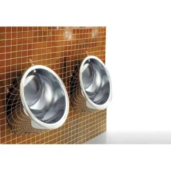 Conjunto Urinario PRESTOWASH INOX TUBO + Grifo Temporizado Presto XT UE – K088943 – Presto Iberica