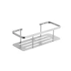 Contenedor De Ducha Baho INOX Cromado Mate 32×13 Cm – GIACE018B – Gamma
