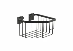 Contenedor De Rejilla De Rincón (Posibilidad De Instalación Mediante Tornillería O Adhesivo) – Rubik – Roca – A816854024