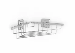 Contenedor De Rejilla De Rincón (Posibilidad De Instalación Mediante Tornillería O Adhesivo) – Victoria – Roca – A816685001