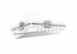 Contenedor De Rejilla De Rincón (Posibilidad De Instalación Mediante Tornillería O Adhesivo) – Victoria – Roca – A816686001