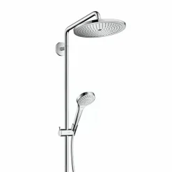 Croma 280 Air 1jet Showerpipe Reno – Hansgrohe
