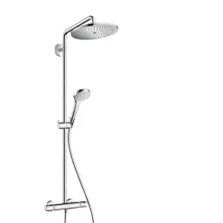 Croma Select S Showerpipe 280 1jet Con Termostato – Hansgrohe