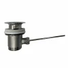 Desagüe Automático Abs Lavabo Bidet Tapón Pequeño Completo Con Varilla Y Pomo – 47400 – Galindo