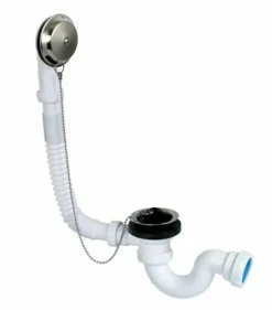Desagüe De Bañera Ø40mm Orientable Con Tuerca – S-34.015348 – Jimten