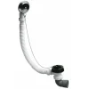 Desagüe De Bañera S-27 Ø40mm Manual Negro Horizontal – S.27.015408 – Jimten
