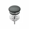 Desagüe Para Lavabo O Bidé Con Tapón Fijo Abierto De Porcelana Ø 72 – Aqua – Roca – A506403964