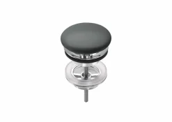Desagüe Para Lavabo O Bidé Con Tapón Fijo Abierto De Porcelana Ø 72 – Aqua – Roca – A506403964