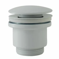 Desagüe Semiautomático Tapón Redondo Blanco – Galindo – 48311 – LuxCover
