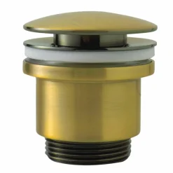 Desagüe Semiautomático Tapón Redondo Bronce – Galindo – 48340 – LuxCover