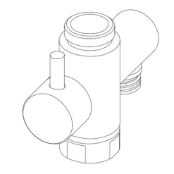 Desviador Estilo Premium Colección RECAMBIOS 05075002 – GRB Mixers