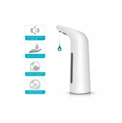 Dispensador De Gel Automático De Sobremesa – 400 Ml – Manillons Torrent – 2047074