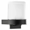 Dispensador De Pared Redondo – Negro Mate Modelo Combis – 6317081 – Manillons Torrent