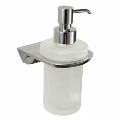 Dosificador Pared – Cromo Modelo Luxor – 2117002 – Manillons Torrent