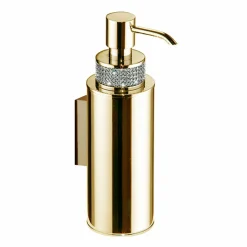 Dosificador Pared – Oro-Blanco Modelo Carmen – 6647050 – Manillons Torrent