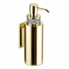 Dosificador Pared Adh. – Oro-Blanco Modelo Carmen – 6677050 – Manillons Torrent