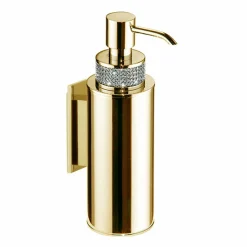 Dosificador Pared Adh. – Oro-Blanco Modelo Carmen – 6677050 – Manillons Torrent