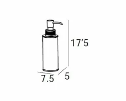 Dosificador Sobremesa – Oro-Blanco Modelo Combis – 6671050 – Manillons Torrent