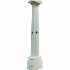 Ducha Jardin Accionamiento Mediante Pulsador. PRESTO Columna Ducha CC4 – 29933 – Presto Iberica