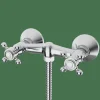 Ducha Monobloc 1866 Cromo Estilo Premium Colección CLÁSICA 231190 – GRB Mixers
