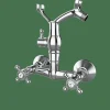 Ducha Monobloc Eco Save 1866 Cromo Estilo Premium Colección CLÁSICA 241190 – GRB Mixers