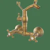 Ducha Monobloc Eco Save 1866 Latón Viejo Estilo Premium Colección CLÁSICA 241199 – GRB Mixers