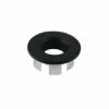 Embellecedor Rebosadero Lavabo Negro Mate – ERL001/NG – Imex