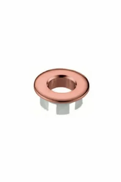 Embellecedor Rebosadero Lavabo Oro Rosa – ERL001/OR – Imex