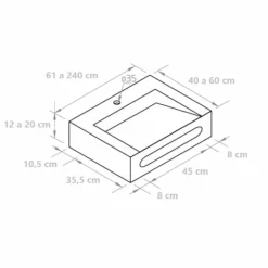 Encimera De Piedra Grosor 12 Cm 1 ó 2 Senos Venus – Aquore