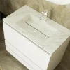 Encimera De Piedra Grosor 2 Cm 1 ó 2 Senos Urano – Aquore