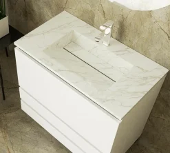 Encimera De Piedra Grosor 2 Cm 1 ó 2 Senos Urano – Aquore