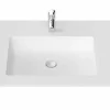 Encimera De Solid Surface Sobre Mueble Grosor 1,2 Cm Y Seno Cuadrado – Cocktail – Xolid