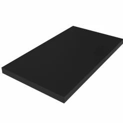 Encimera Tapa Mecanizada Para 1 ó 2 Pozas Sobre Mueble, De 40 Mm De Grosor – Alliance – Salgar