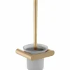 Escobillero Color Oro Serie VERONA -16877.G – Nofer