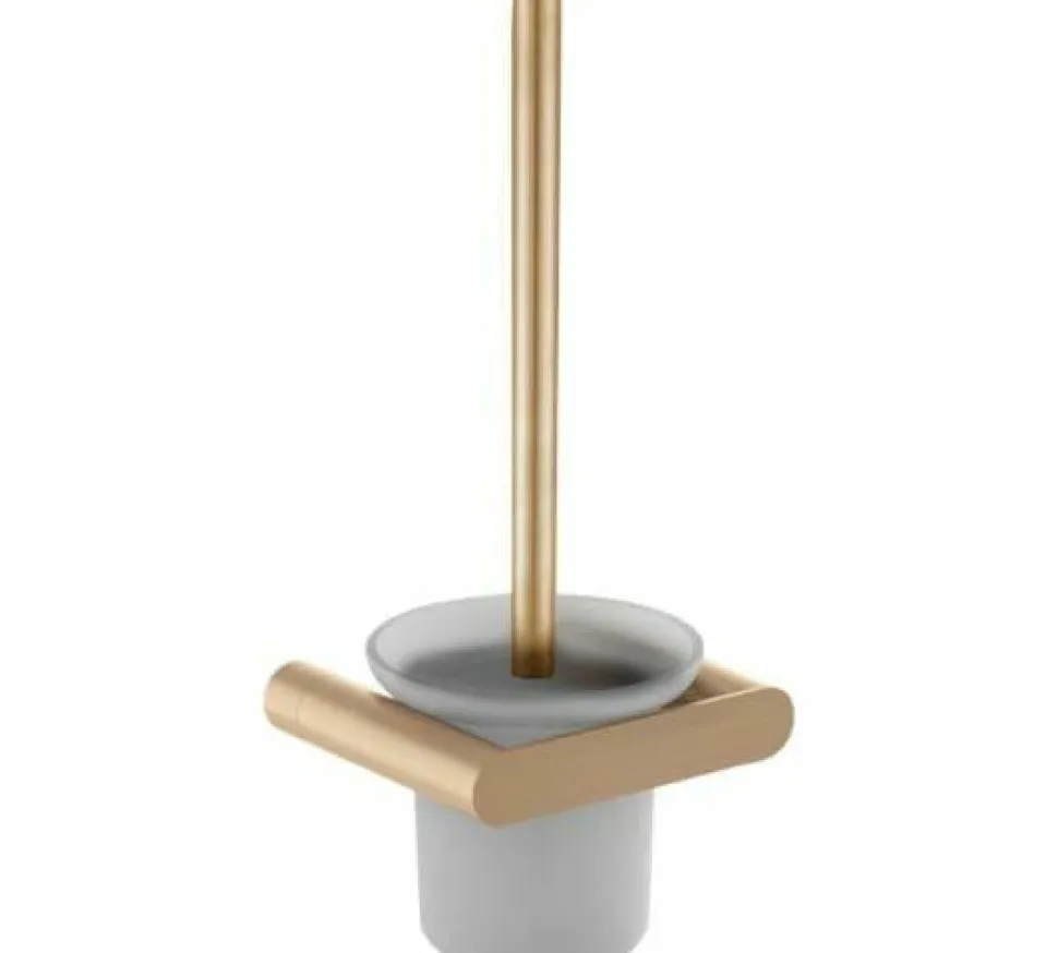 Escobillero Color Oro Serie VERONA -16877.G – Nofer