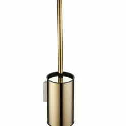 Escobillero De Pared – Dorado Pvd Modelo Bassic – 1407056 – Manillons Torrent