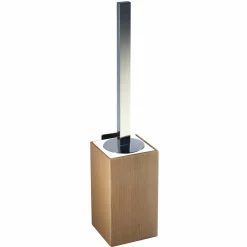 Escobillero De Pared Adh – Cr/Natural Modelo Natura – 1967025 – Manillons Torrent