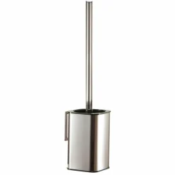 Escobillero De Pared Adh – Inox Cepillado Modelo Slim – 2367012 – Manillons Torrent