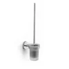 Escobillero De Pared (Posibilidad De Instalación Mediante Tornillería O Adhesivo) – Twin – Roca – A816715001