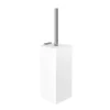 Escobillero De Pared (Posibilidad De Instalación Mediante Tornillería O Adhesivo) – Rubik – Roca – A816851001
