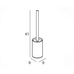 Escobillero De Pie – Eco – Manillons Torrent