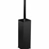 Escobillero De Pie – Negro Mate Modelo Marina – 2814081 – Manillons Torrent