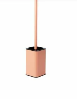 Escobillero De Pie Acabado Terracota Modelo Slim – 2307/2367TER- Manillons Torrent