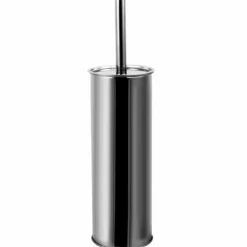 Escobillero INOX. Brillo Con Soporte A Pared. 09059.B – Nofer