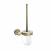 Escobillero Latón Envejecido Modelo Noa – 2407011 – Manillons Torrent