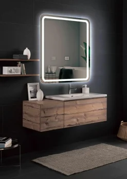 Espejo Austria 100×80 Cm – Ledimex – AUST012/100