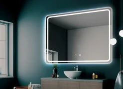Espejo Austria 100×80 Cm – Ledimex – AUST012/100