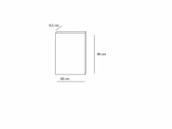 Espejo Canto Pulido 60X80 Modelo Canto – 7049000 – Manillons Torrent