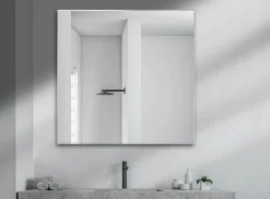 Espejo Canto Pulido 80X80 Modelo Canto – 7057000 – Manillons Torrent