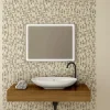 Espejo Con Luz Frontal Proyectada Perimetralmente Modelo Oberon – DecorBath